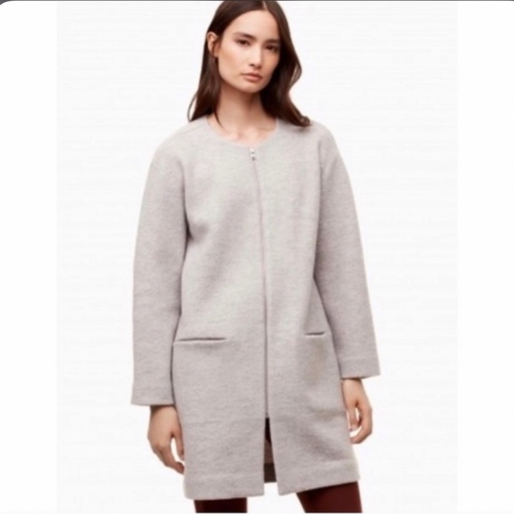 Wilfred Glanville Sweater Jacket - Picture 1 of 4